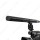 Comica CVM-VP3 Cardioid XLR Condenser Shotgun Video Microphone 